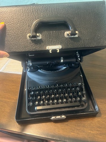 Works great vintage underwood - vintage,