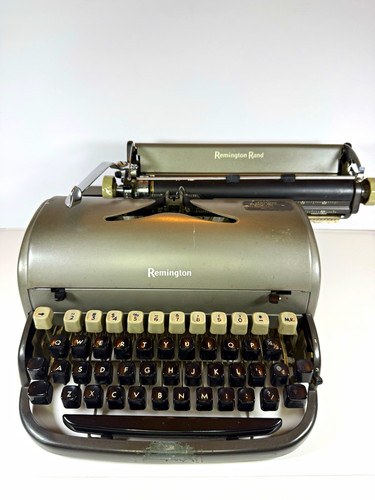Vintage 1950s remington - vintage,