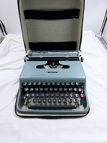 Underwood olivetti lettera 22 - ,