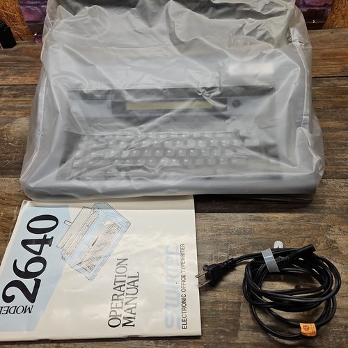 Swintec 2640 grey electronic - swintec,