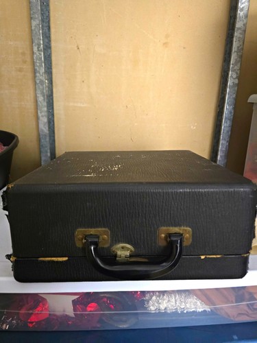 Corona vintage portable manual - vintage,