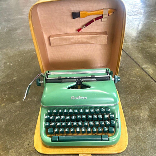 Optima vintage portable - optima, manual