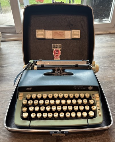 Vintage smith corona - vintage, scm