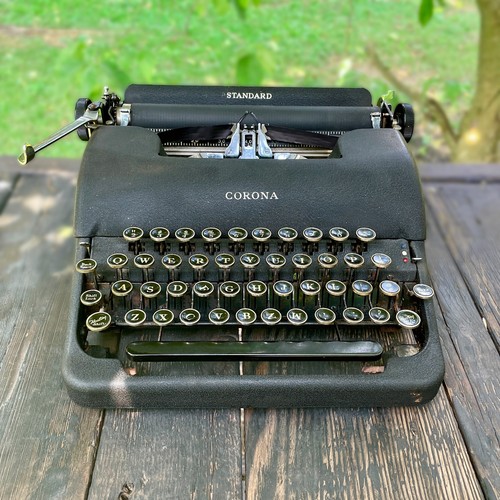 Working corona standard - corona,