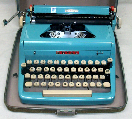 Original 1950 royal quiet - royal,