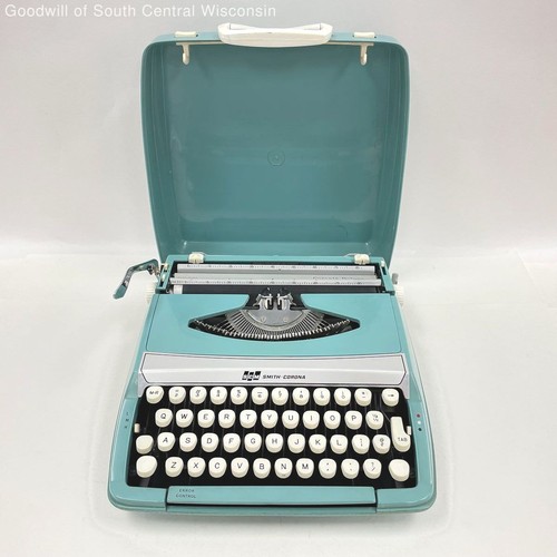 Vintage smith corona corsair - vintage,