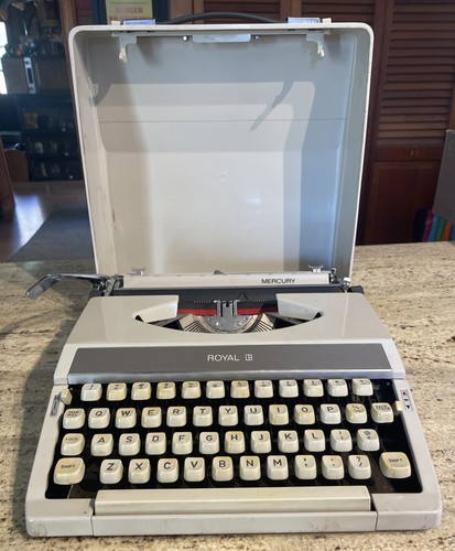 Vintage 1970s royal mercury - vintage,