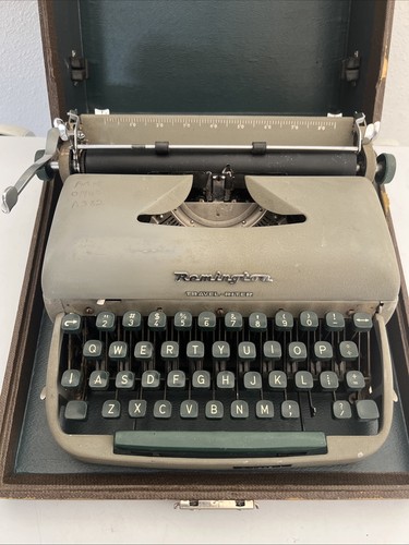 Vintage 1956 remington - vintage,
