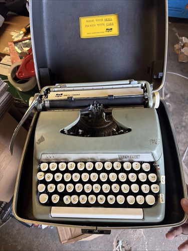 Vintage scm smith - vintage, smith-corona