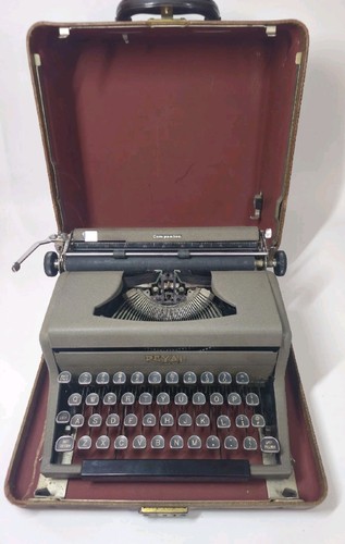 Vintage royal companion - royal,