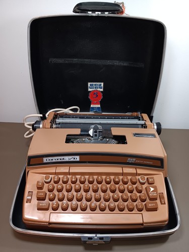 Vintage smith corona coronet - smith,