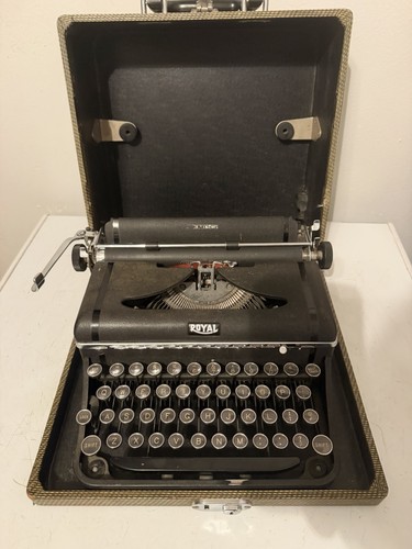 1940 royal companion portable - companion,