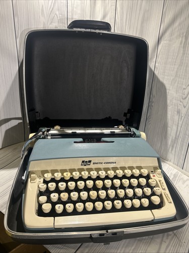 Vintage smith corona - smith, scm