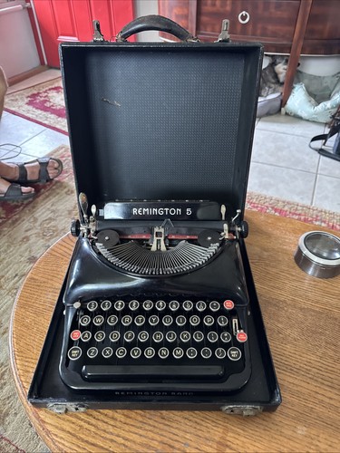 1938 remington rand model - 1938,