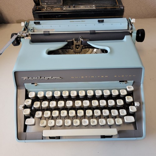 1960s remington quiet riter - 1960s,